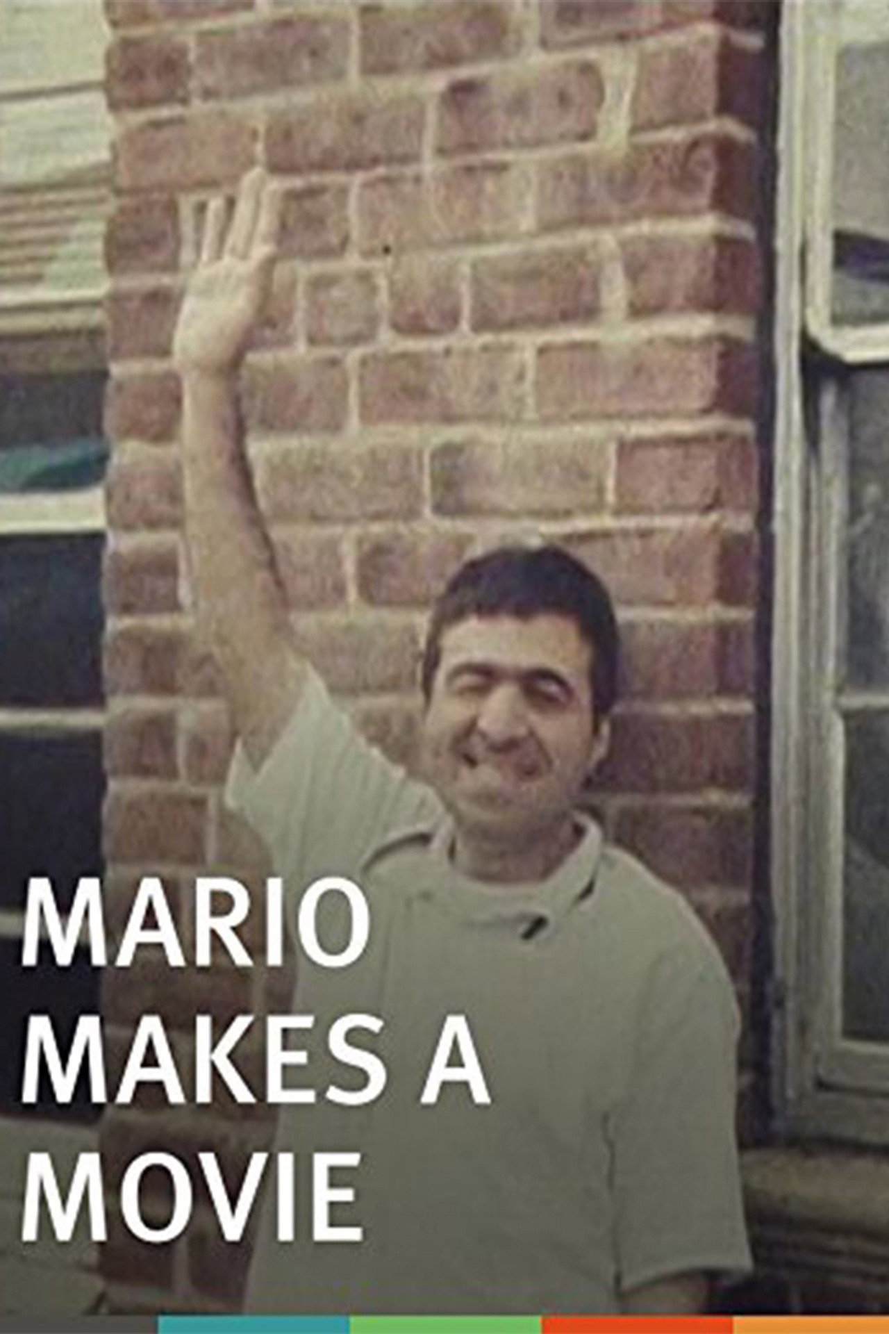 Mario Makes a Movie filmaffisch