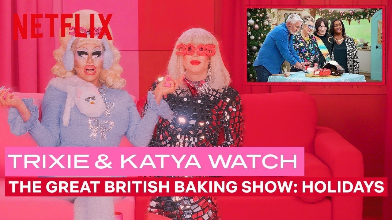 I Like to Watch - Season 7 Episode 1 : The Great British Baking Show: Holidays