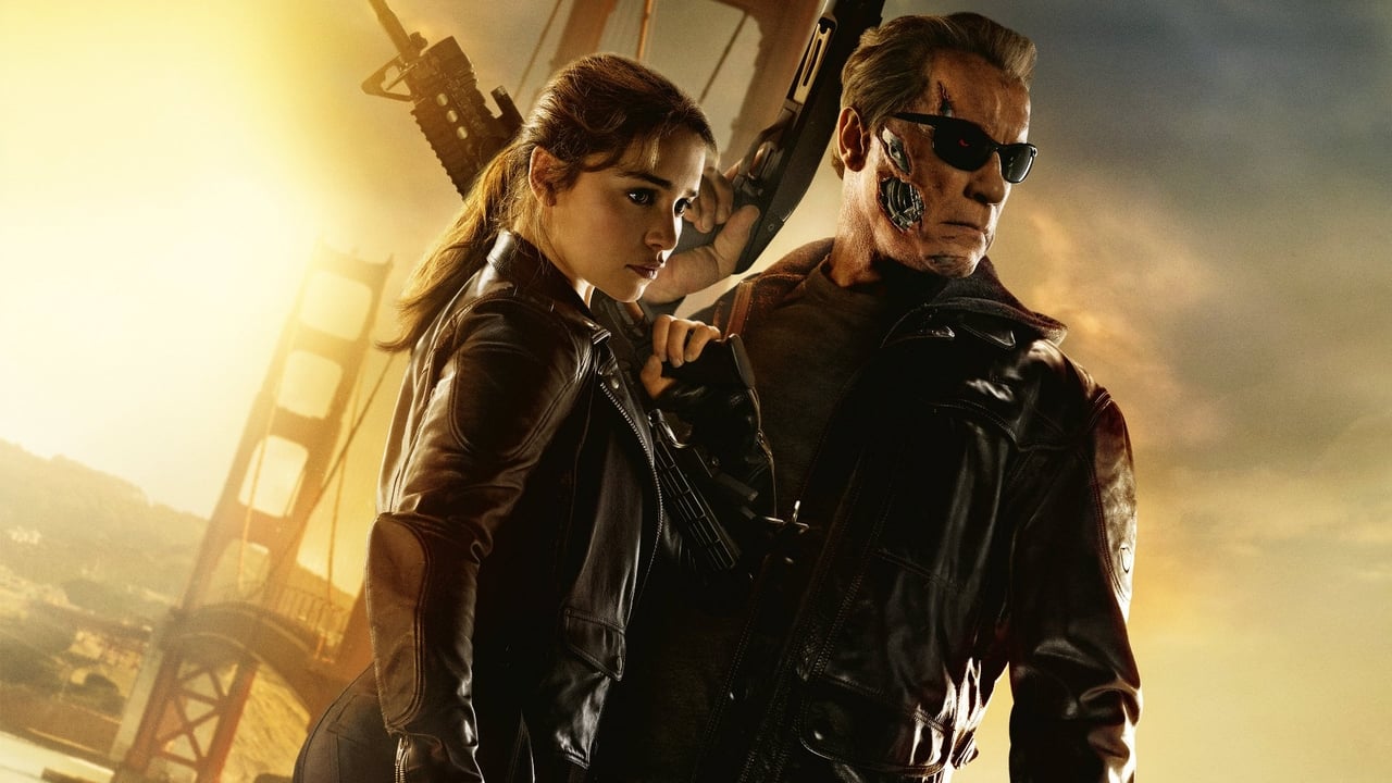 Artwork for Terminator Genisys