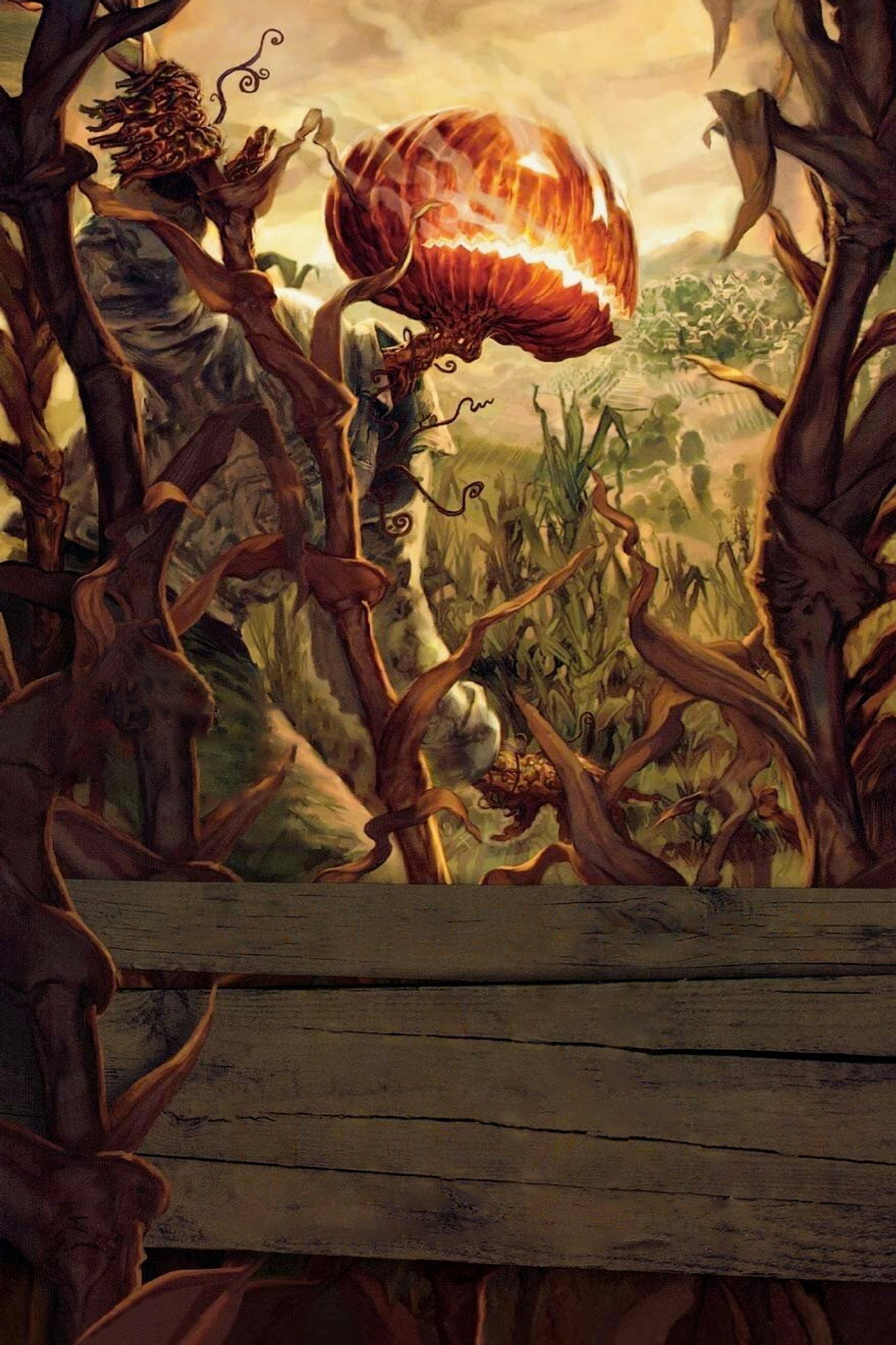 Dark Harvest