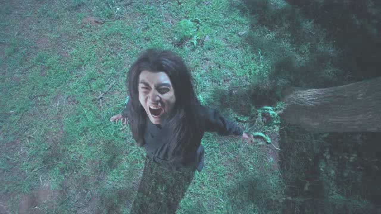 A Lenda de Chusen backdrop