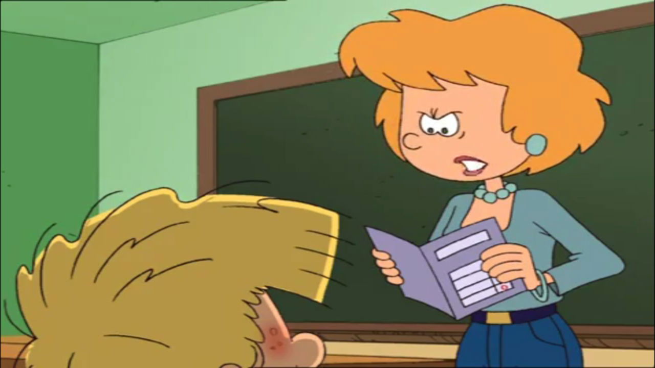 Cédric — La Leçon d'histoire