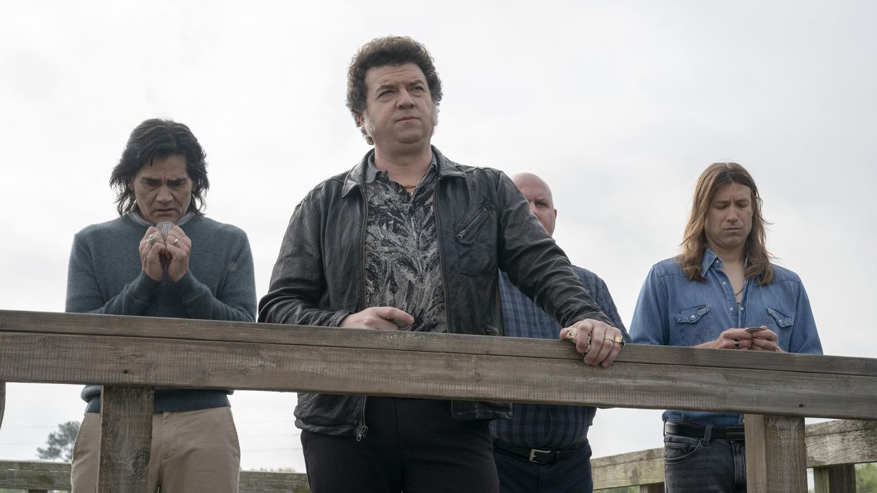 The Righteous Gemstones - Season 1 Episode 6 : Now the Sons of Eli Were Worthless Men