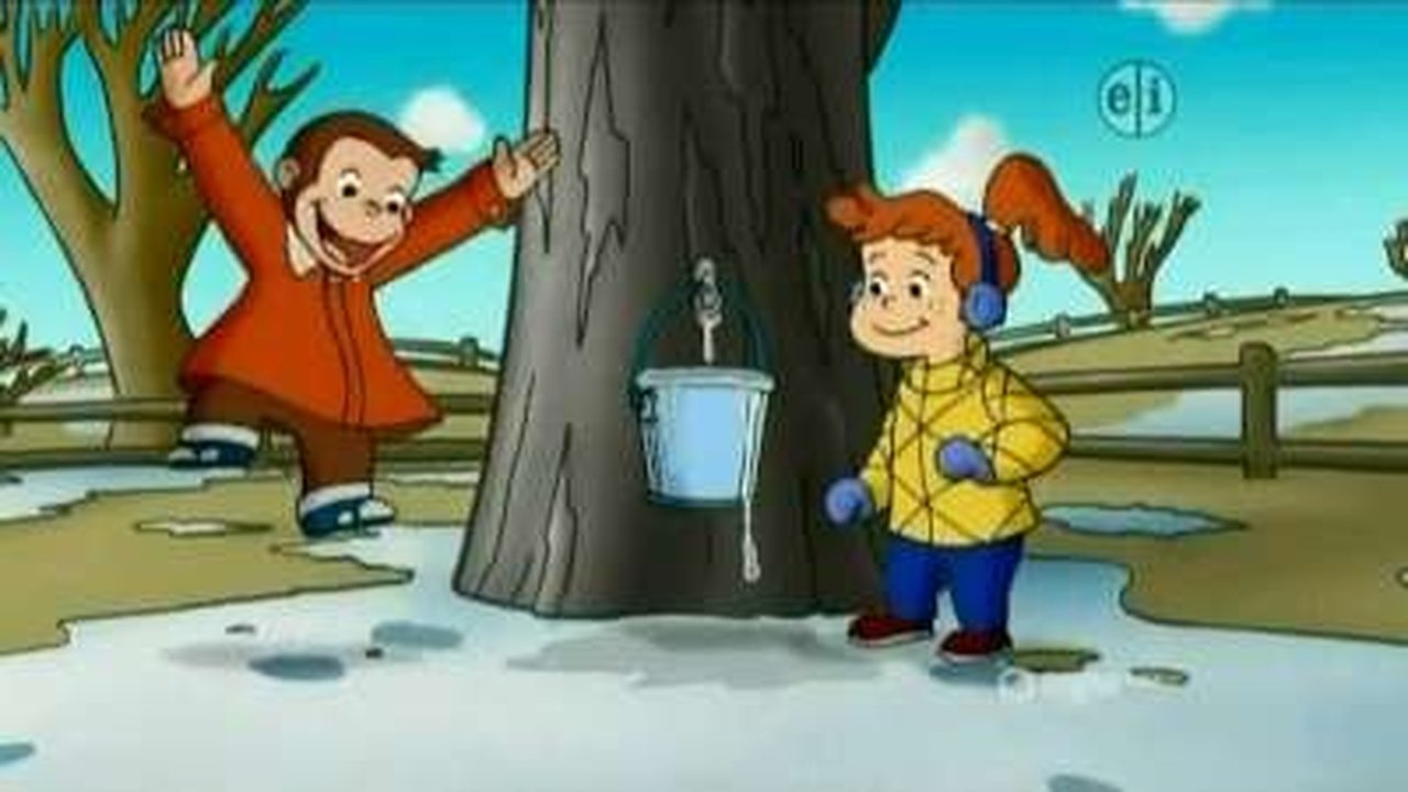 Curious George - Season 6 Episode 14 : Maple Monkey Madness