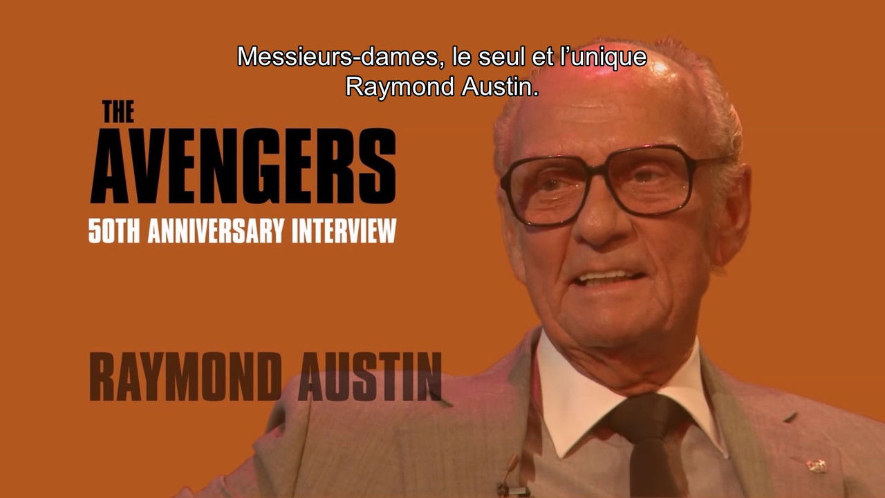 Chapeau melon et bottes de cuir — Interview de Raymond Austin (Université de Chichester, 2011)