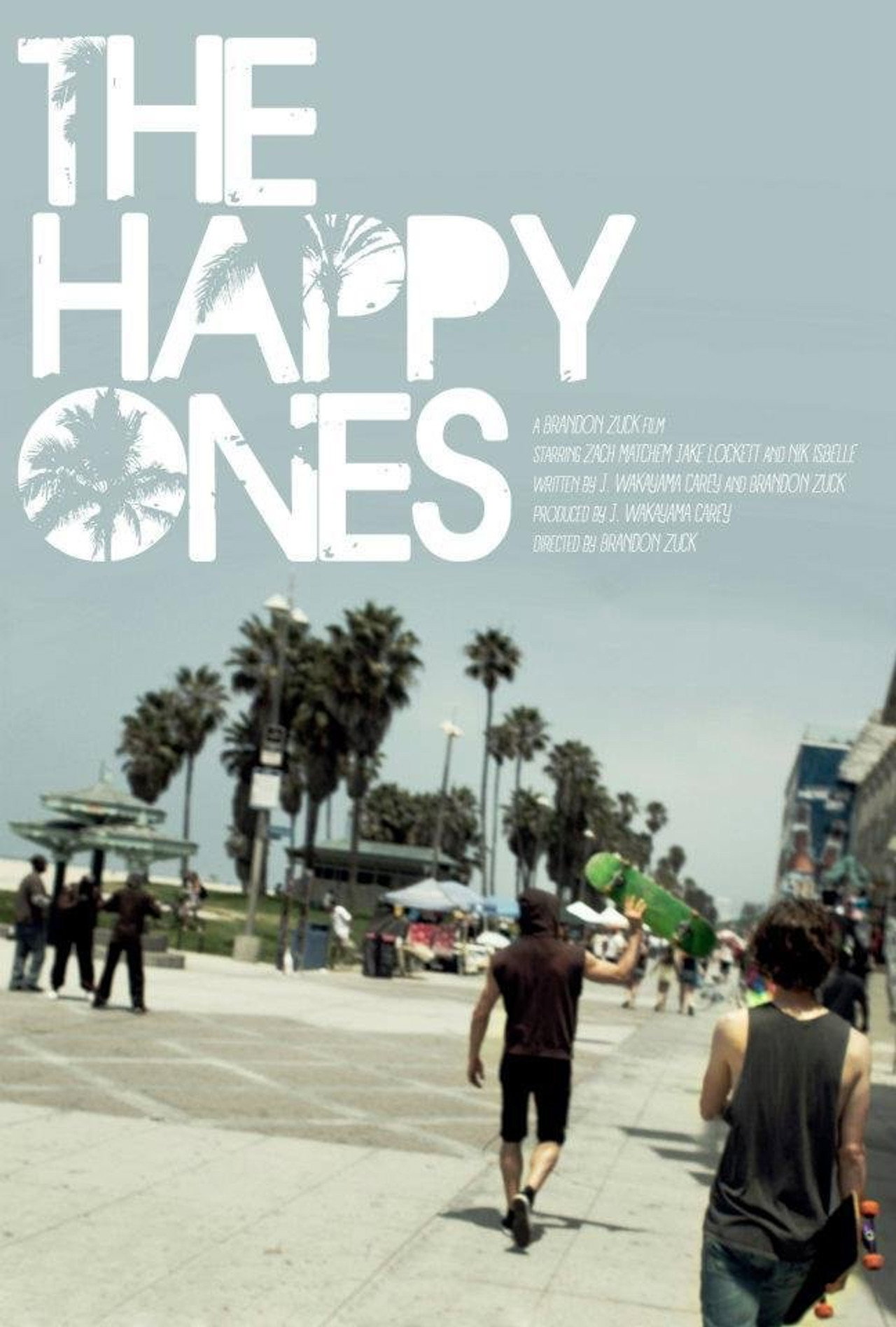 The Happy Ones filmaffisch