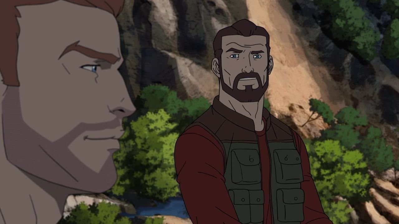 Marvel's Guardians of the Galaxy - Season 2 Episode 25 : Unfortunate Son