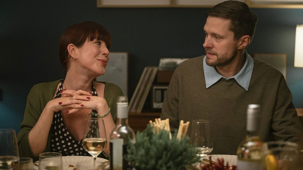 Perfect Strangers backdrop