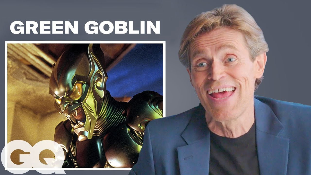 Willem Dafoe