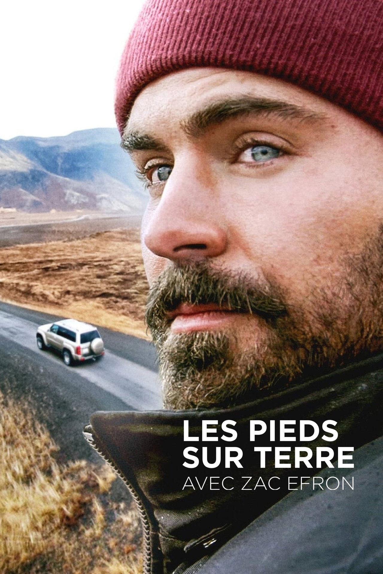 Les pieds sur Terre avec Zac Efron poster