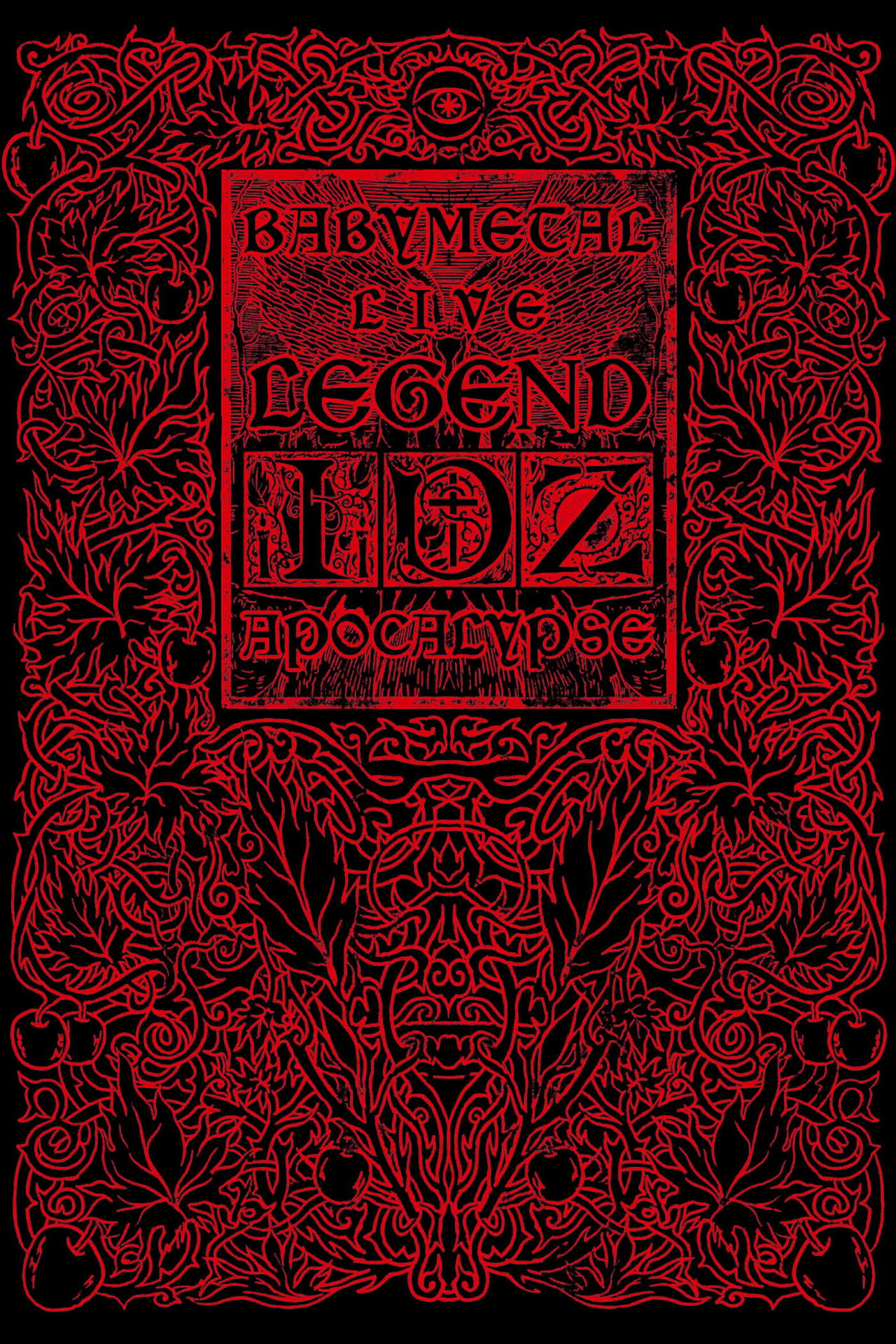BABYMETAL LIVE~LEGEND I APOCALYPSE~