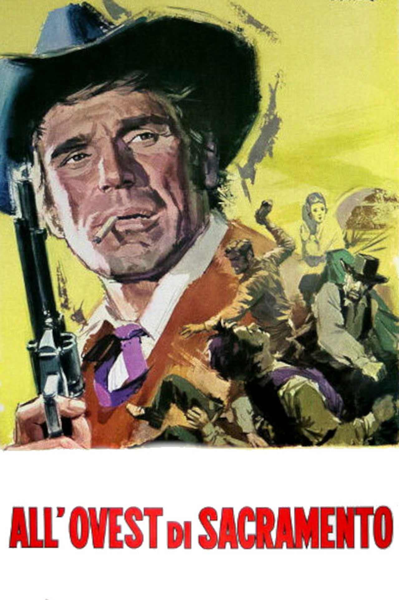 Judge Roy Bean Backdrop