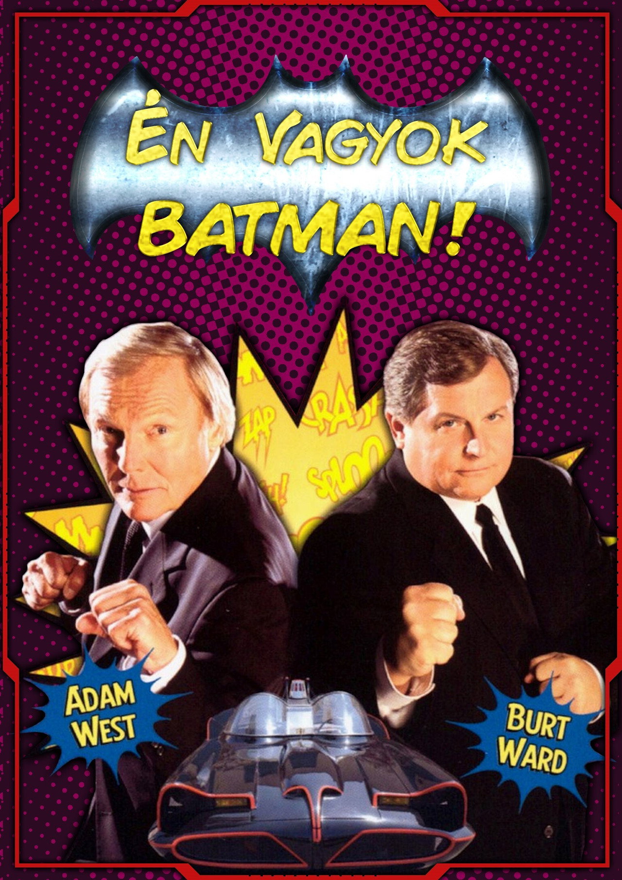 Én vagyok Batman! – plakát 5