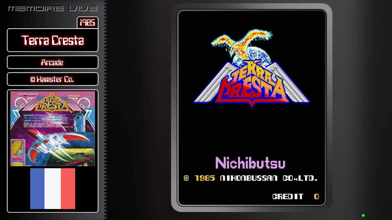 Mémoire Vive 2.0 — Nichibutsu