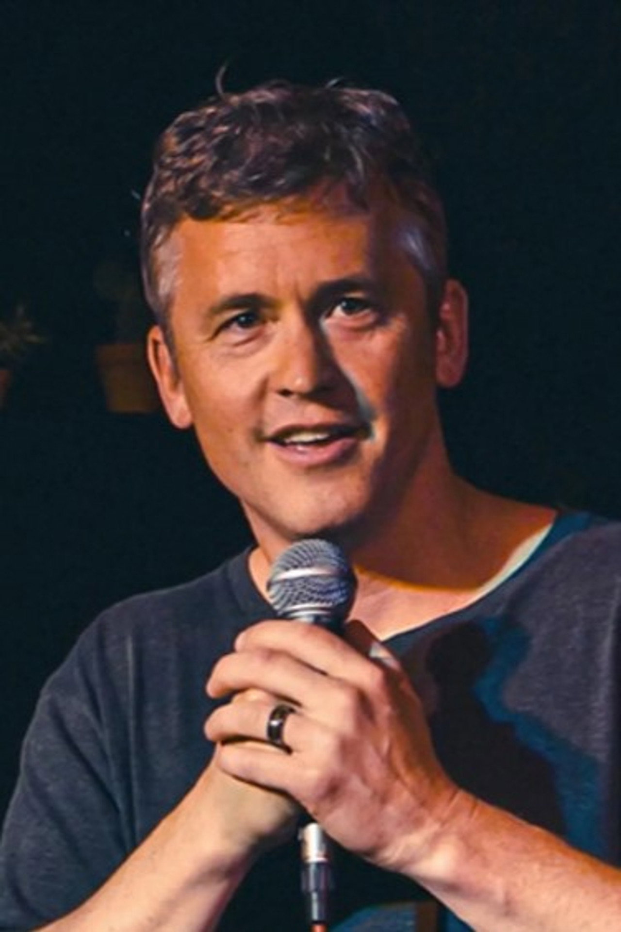 Matt McCusker