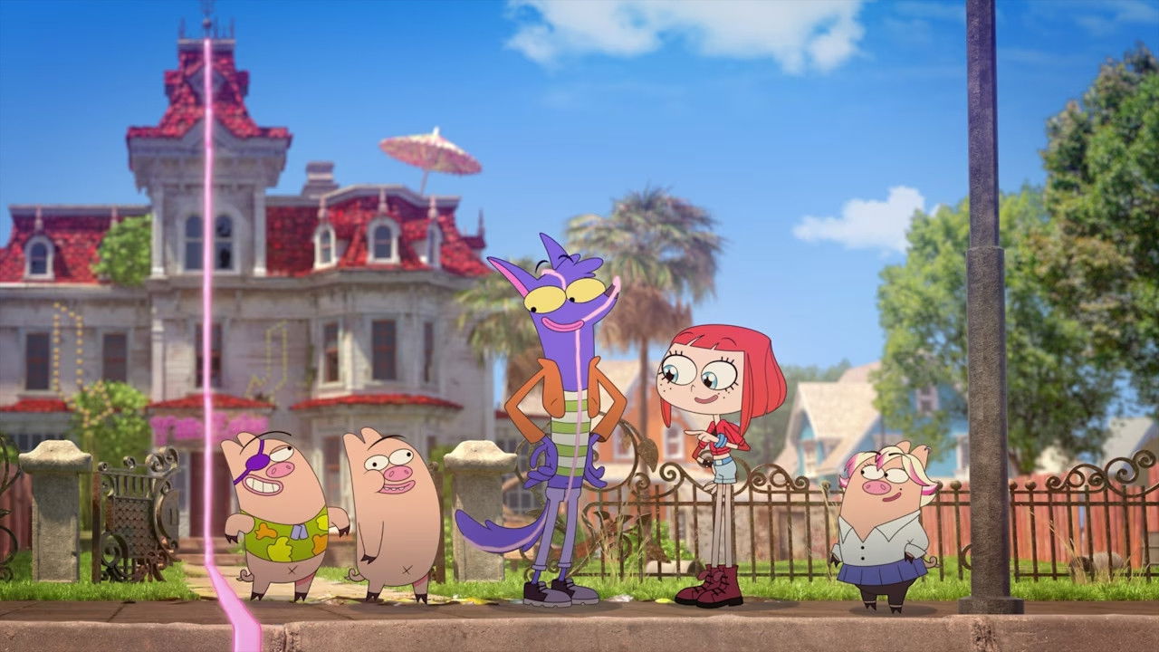 Spooky Wolf — Épisode 3