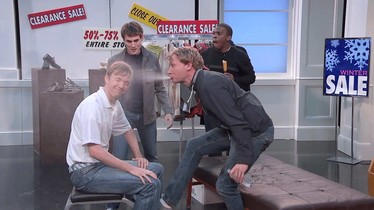 Studio C - Season 1 Episode 4 : Season 1 Episode 4