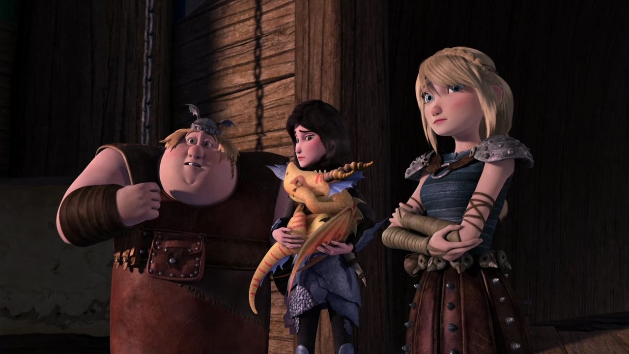Dragons: Race to the Edge - Season 3 Episode 9 : Tone Death