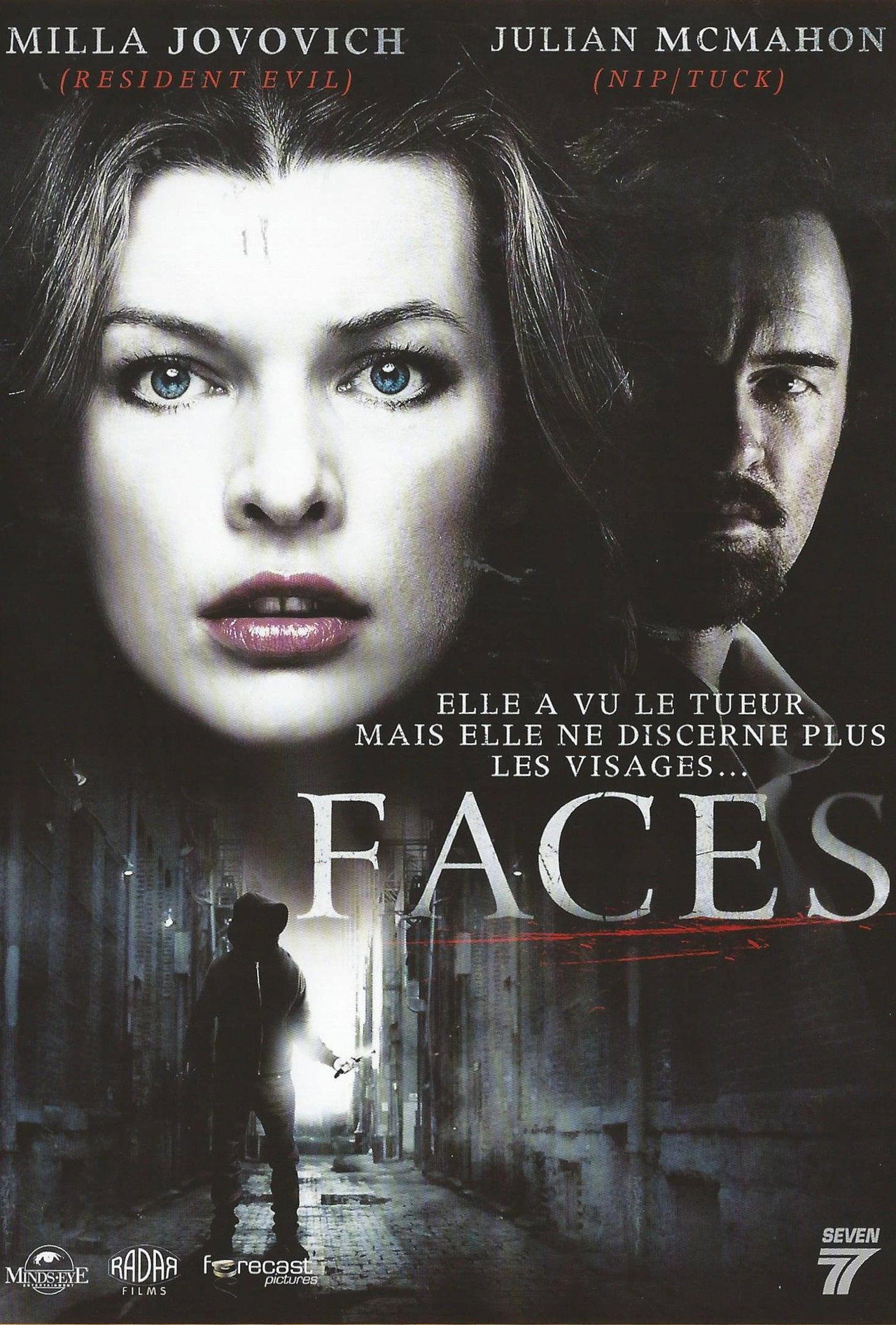 Faces poster