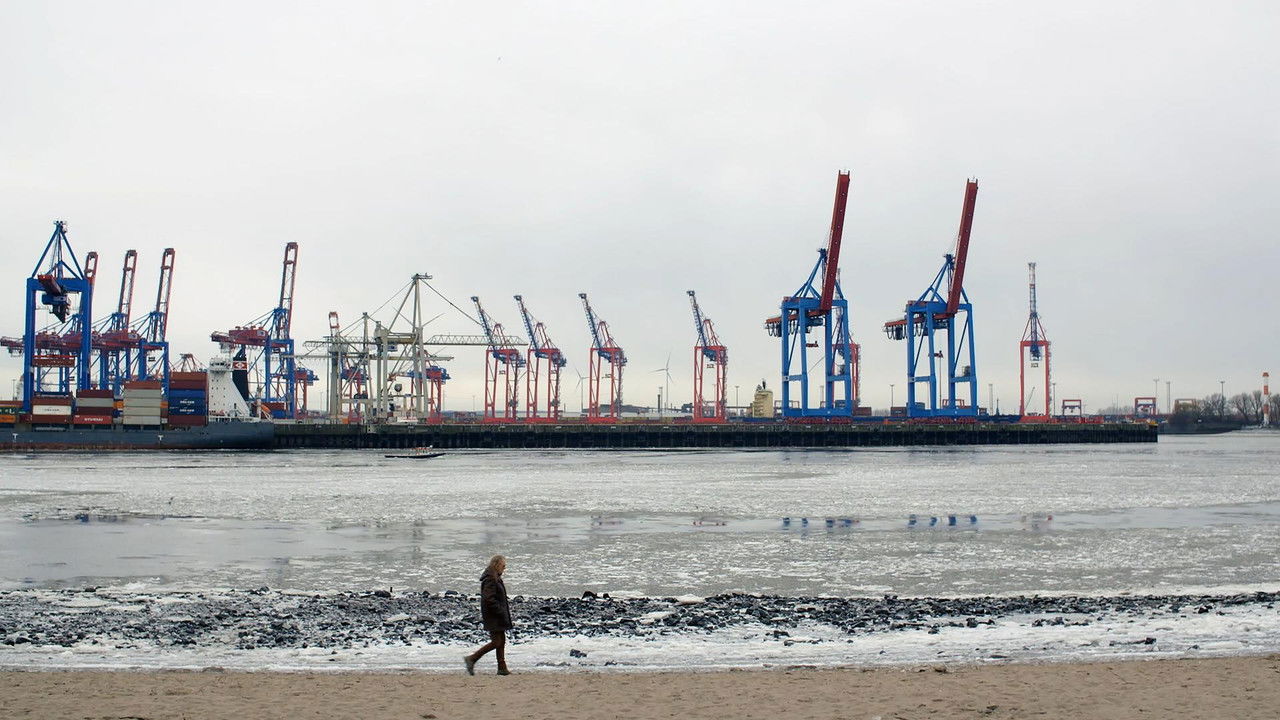 Hambourg - Les parrains de la pègre — La vague de violences