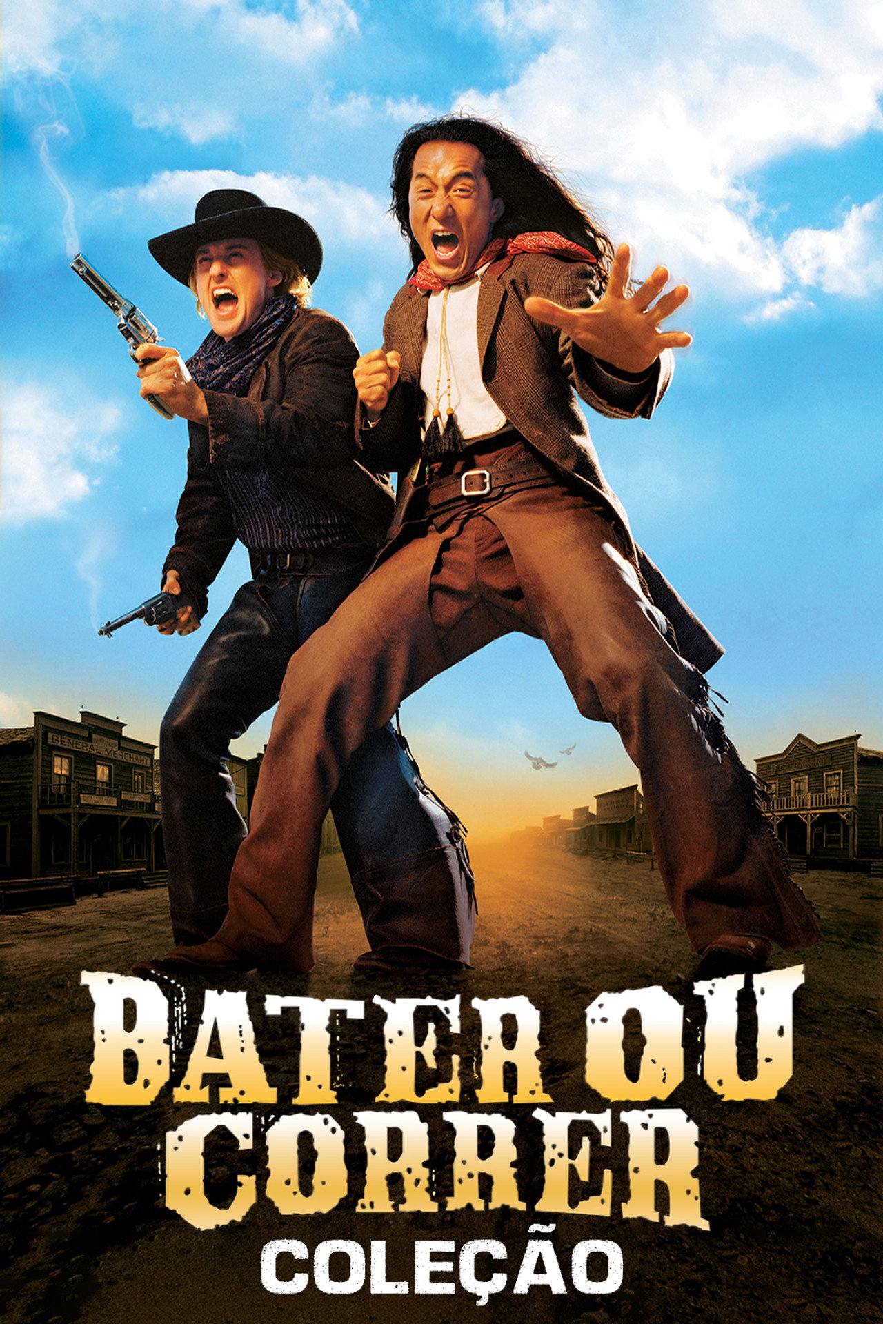 Bater ou Correr: Coleção