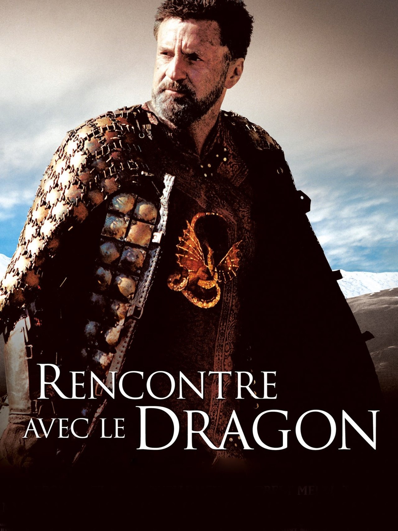 Rencontre avec le dragon poster