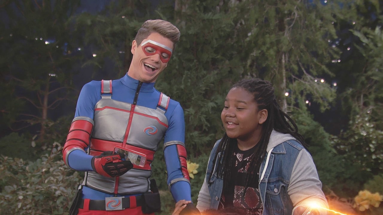 Henry Danger - Season 5 Episode 38 : The Fate of Danger (1)