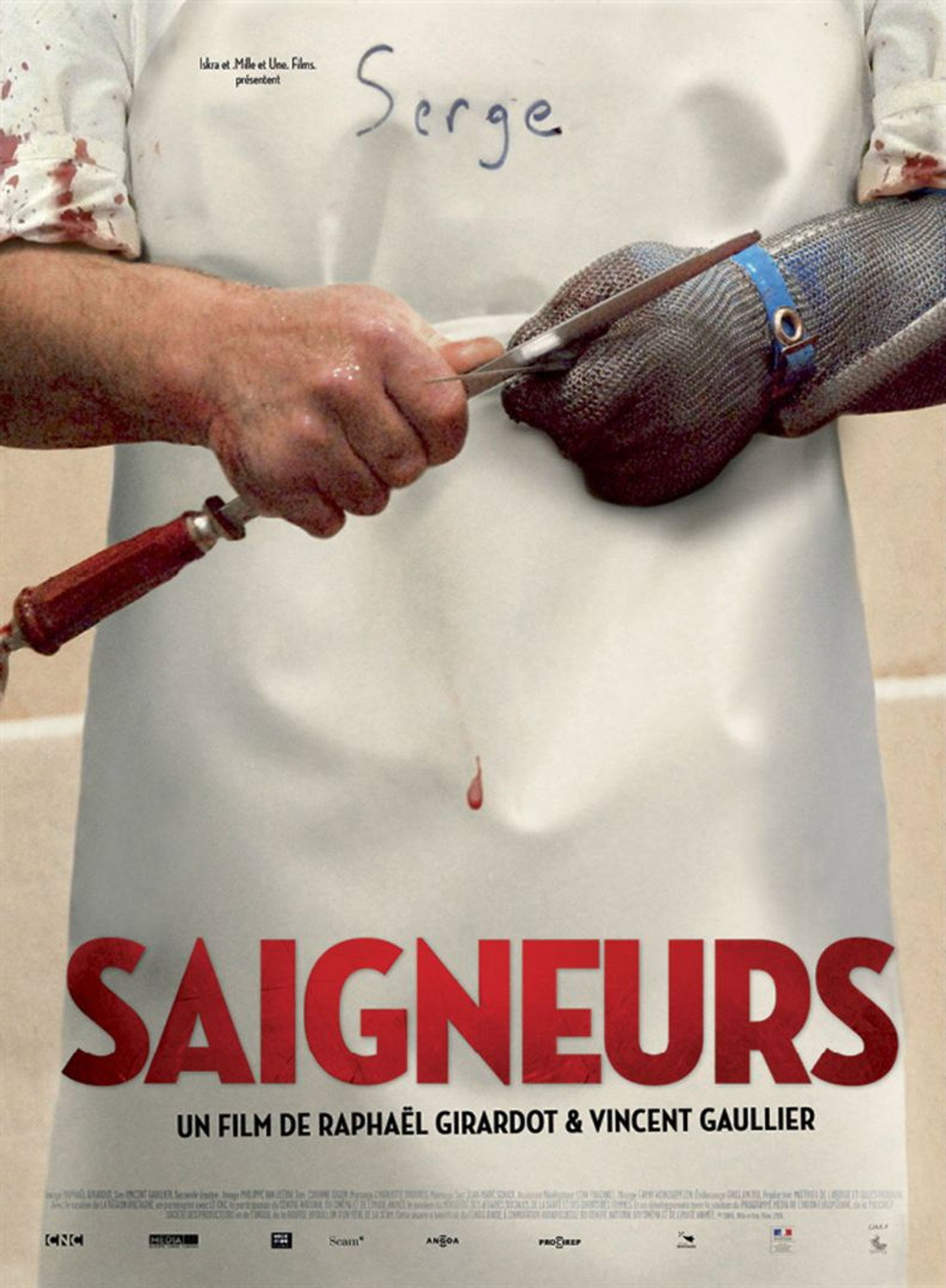 Saigneurs filmaffisch