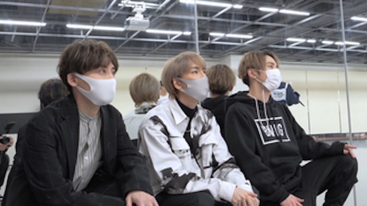 THE FIRST -BMSG Audition 2021- — Épisode 5