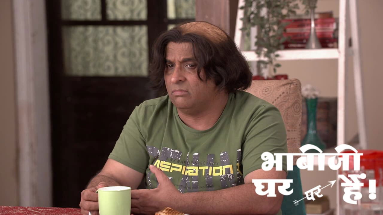 भाभीजी घर पर हैं! — Épisode 2699