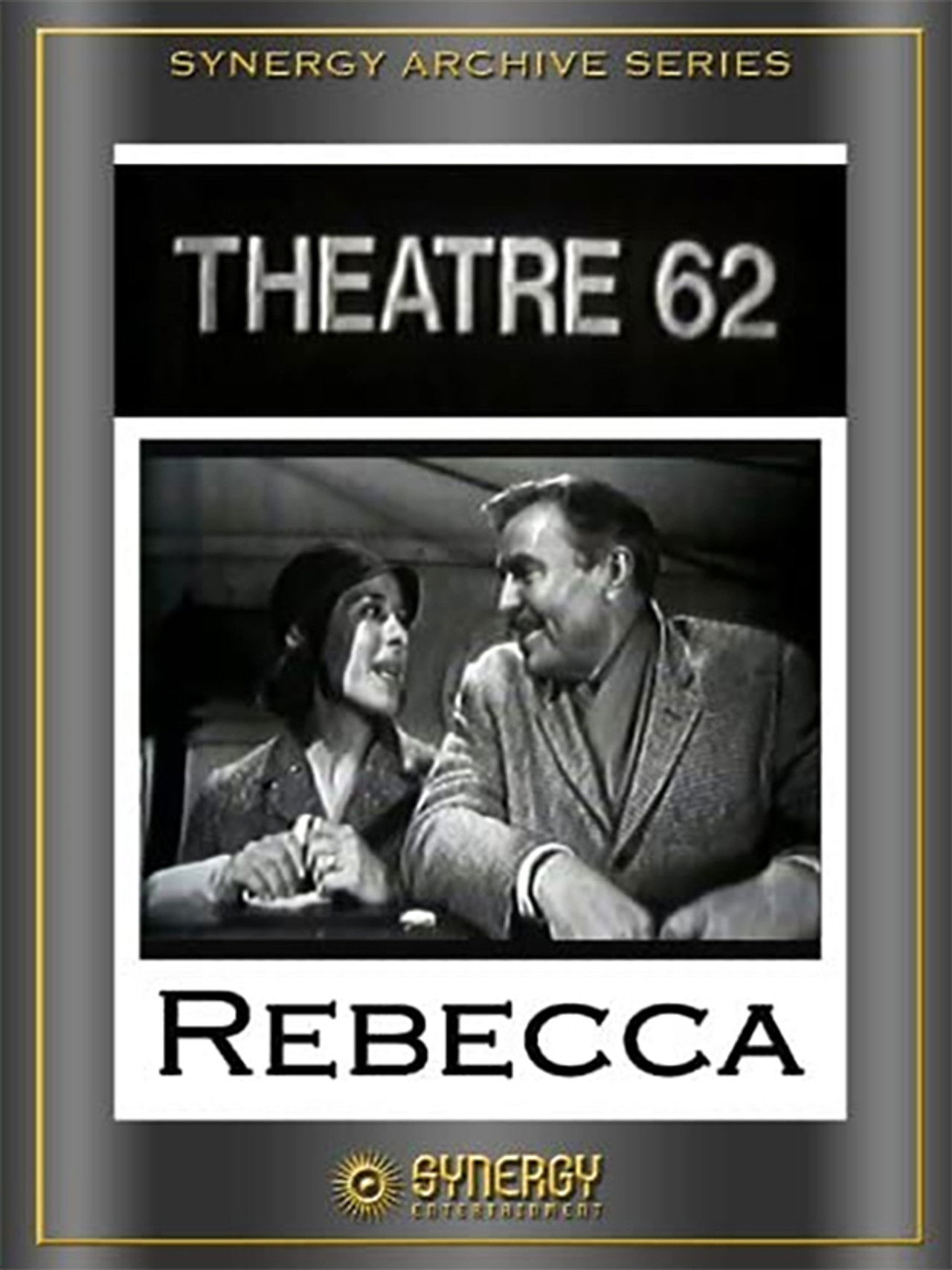 Theatre 62: Rebecca Backdrop