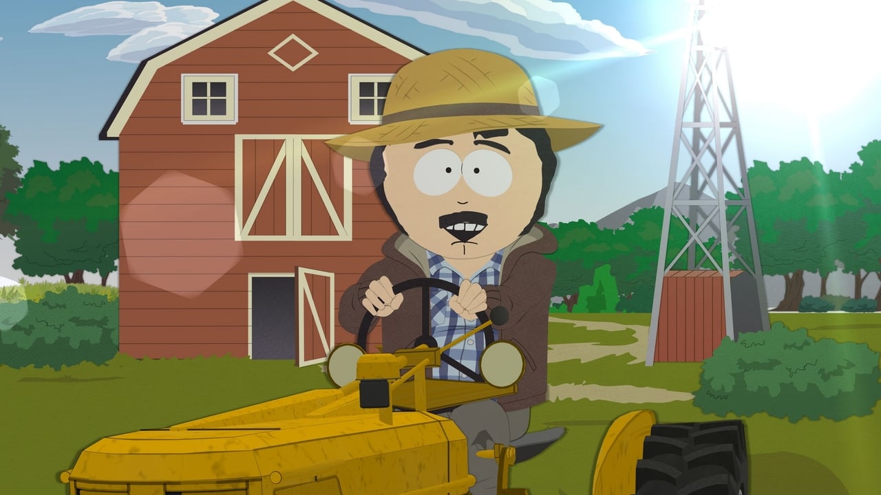 South Park - Season 22 Episode 4 : Tegridy Farms