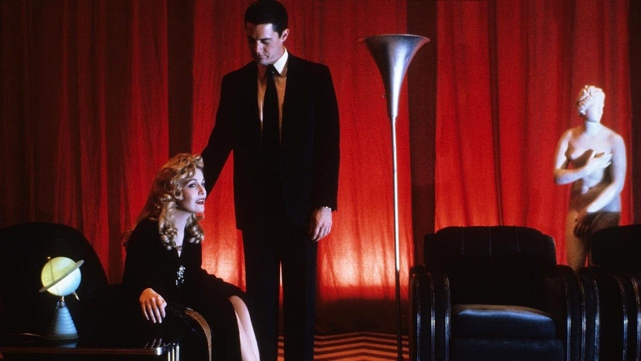 Scen från Twin Peaks: Fire Walk with Me