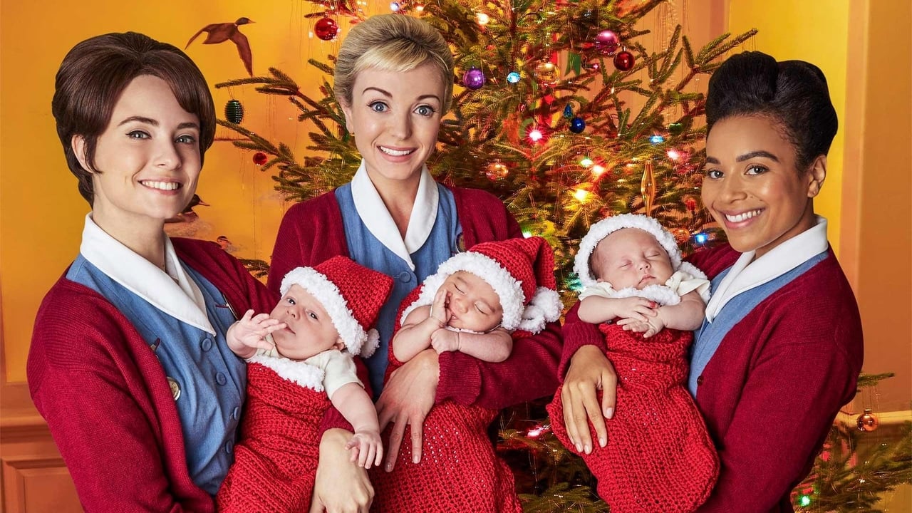 Call the Midwife - Season 0 Episode 9 : Christmas Special 2019