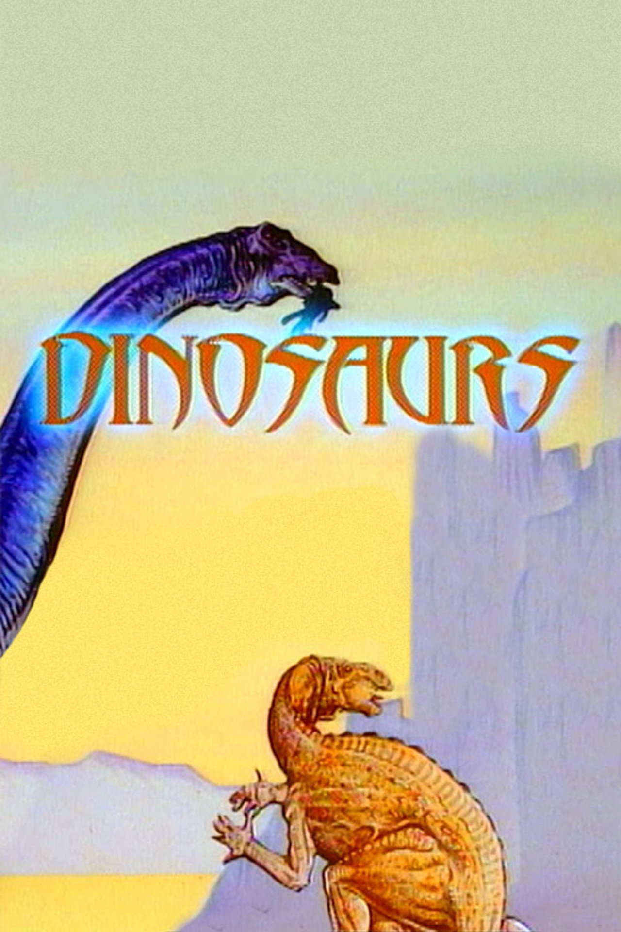 Dinosaurs (KABC Special) filmaffisch