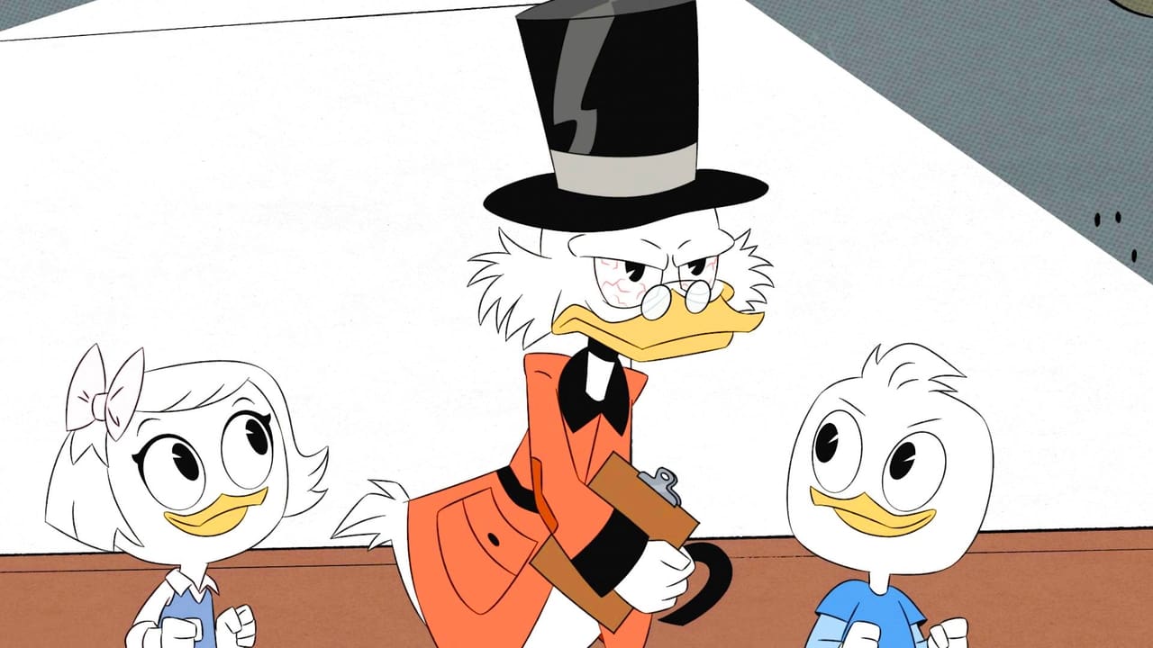 DuckTales - Season 2 Episode 10 : The 87 Cent Solution!