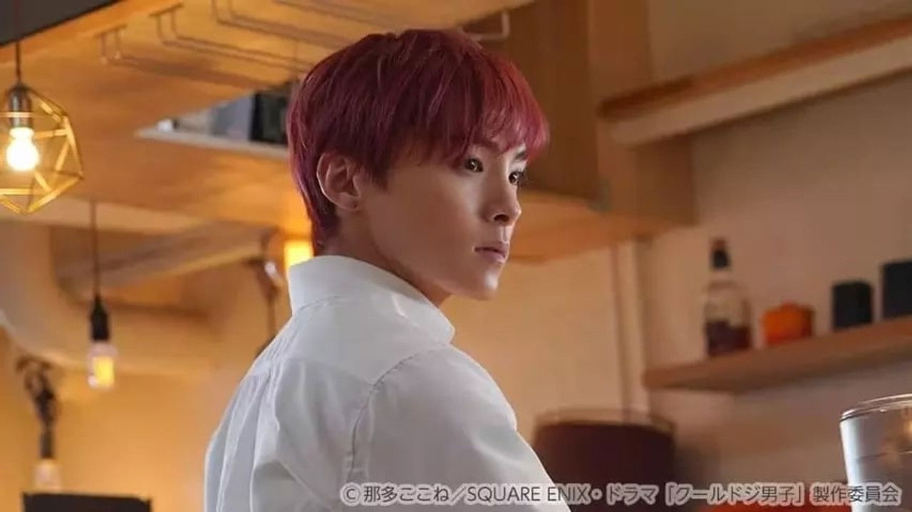 クールドジ男子 — Épisode 4