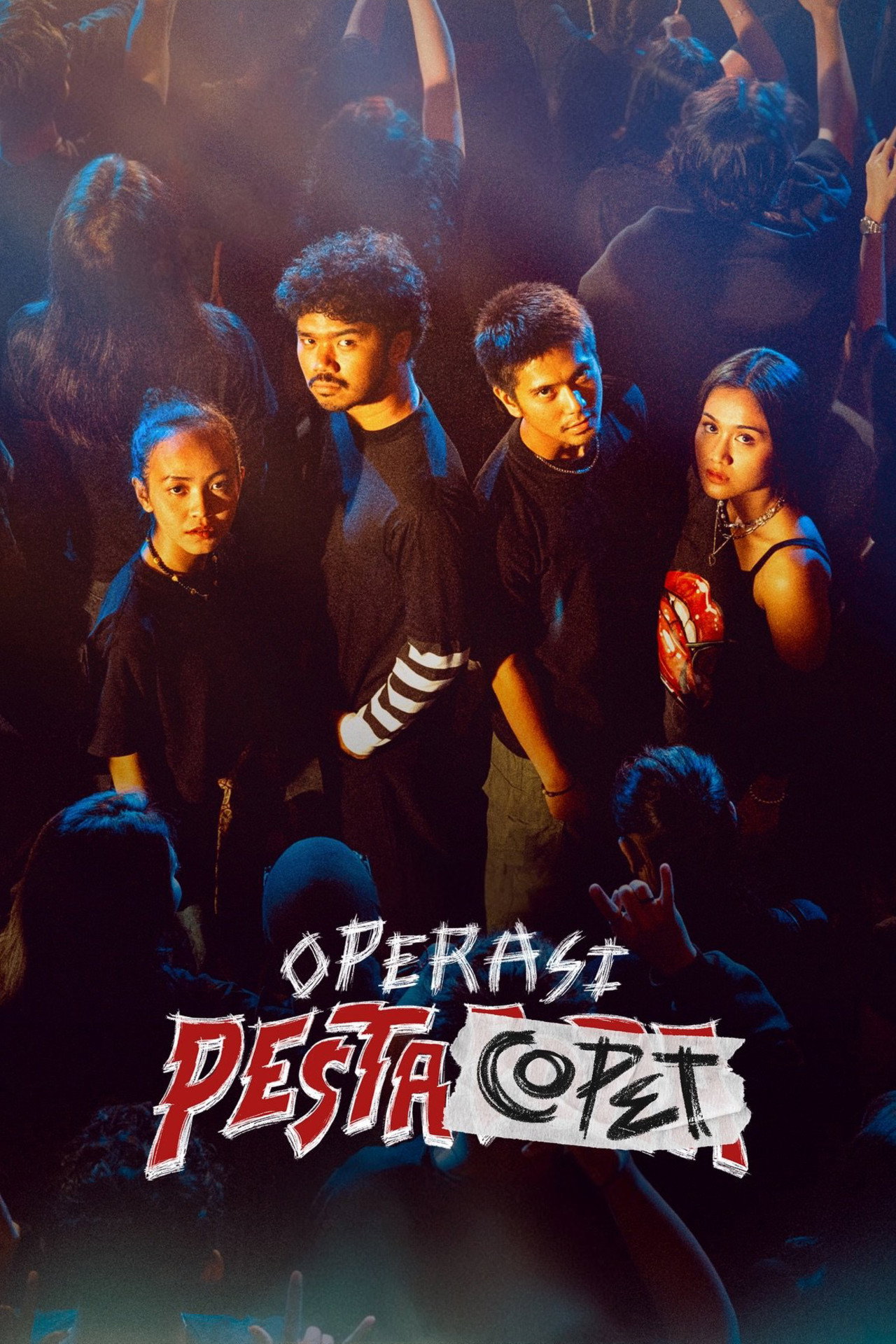 Operasi Pesta Copet filmaffisch