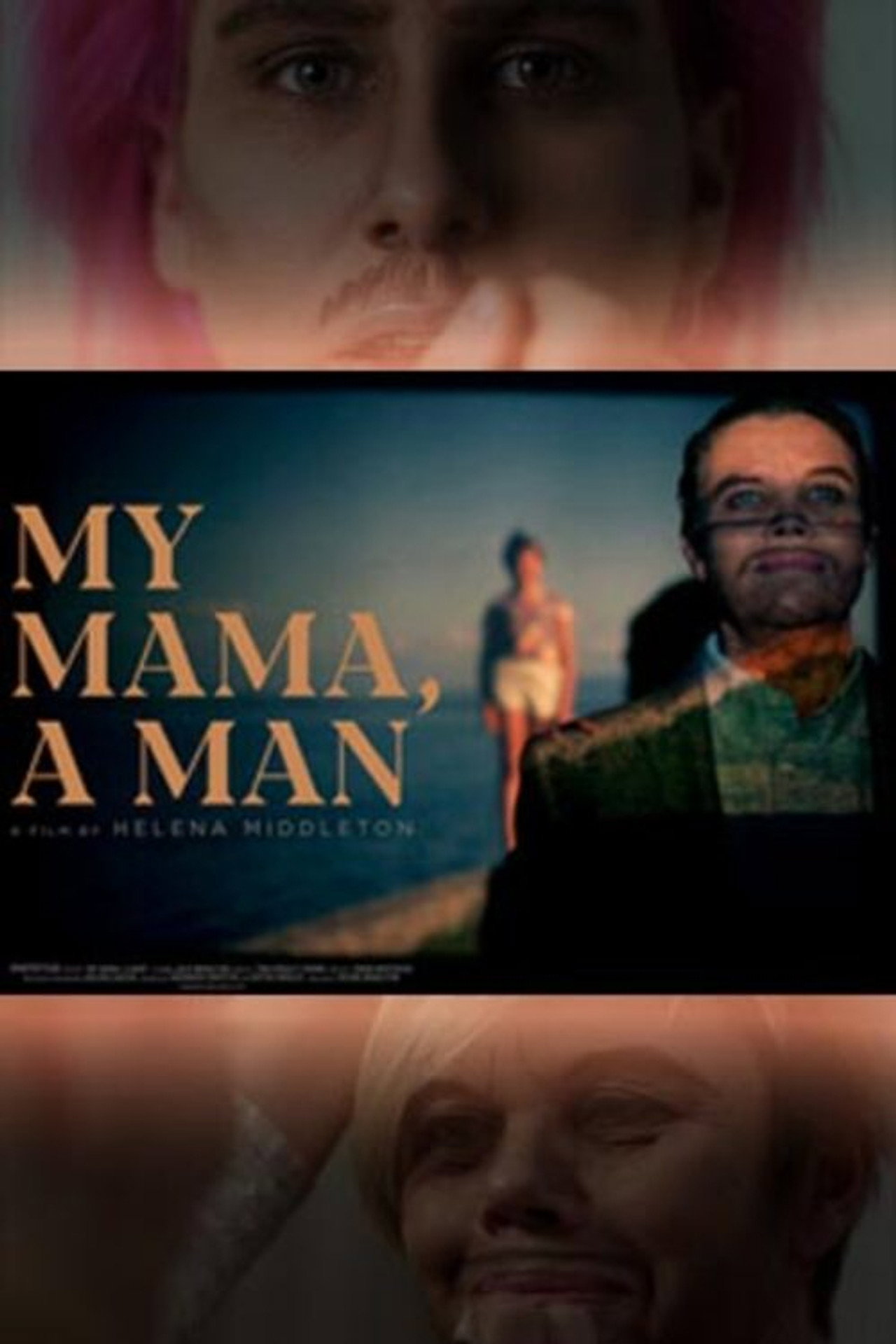 My Mama, a Man filmaffisch
