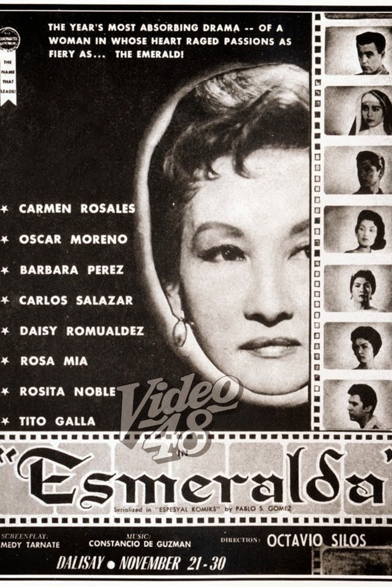 Esmeralda Esmeralda