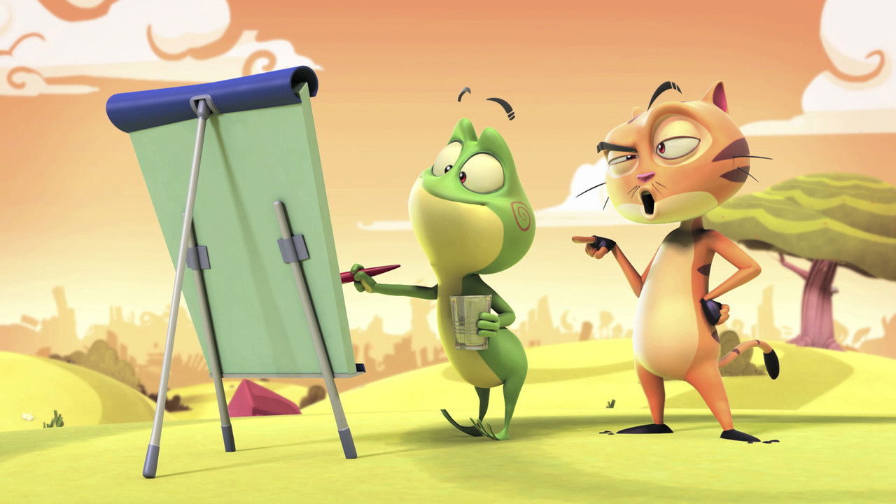 Kaeloo — Si on jouait à faire de l'art