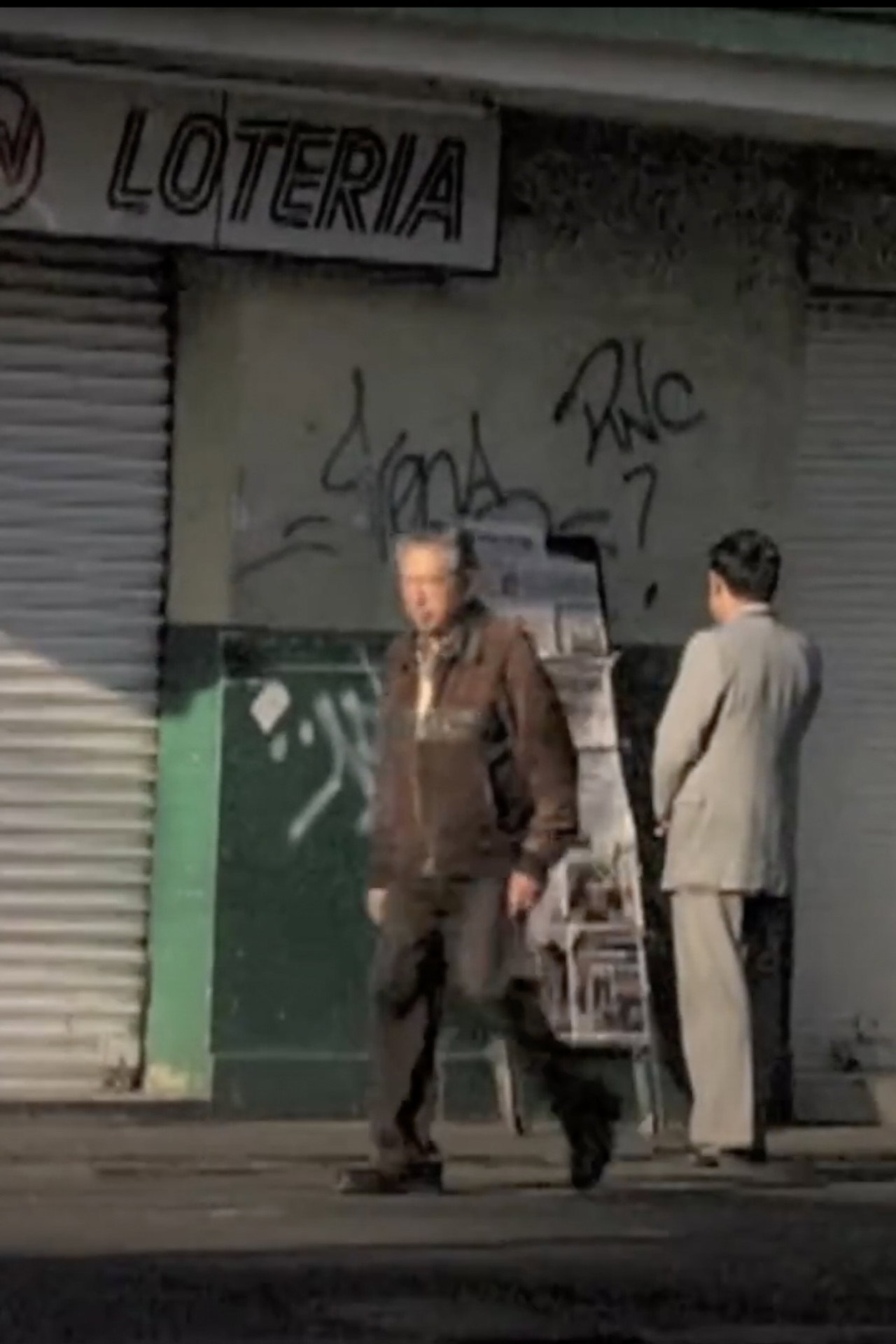 Mi Barrio filmaffisch