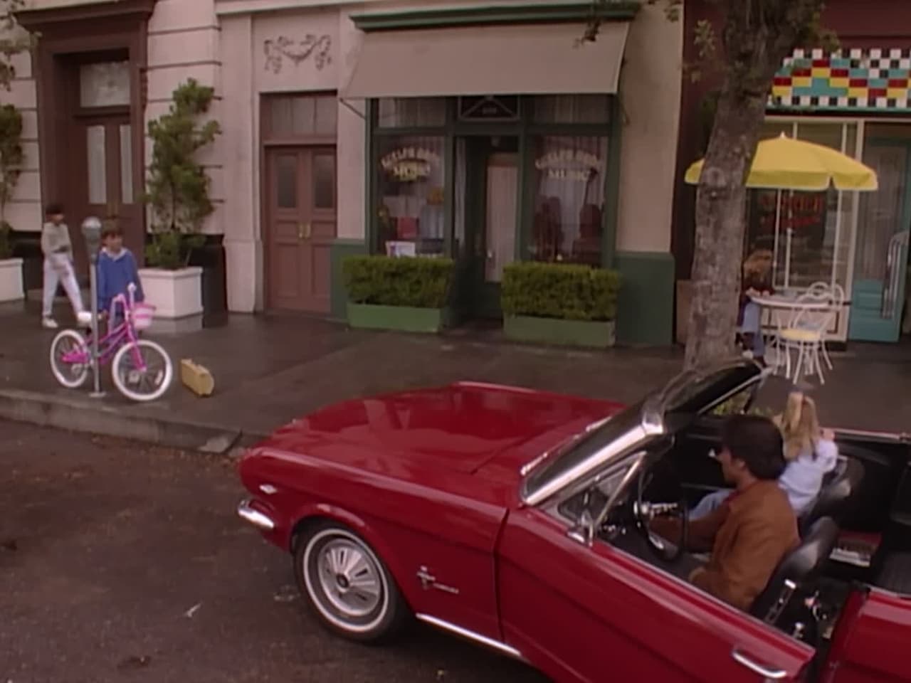 Full House - Season 7 Episode 11 : The Bicycle Thief
