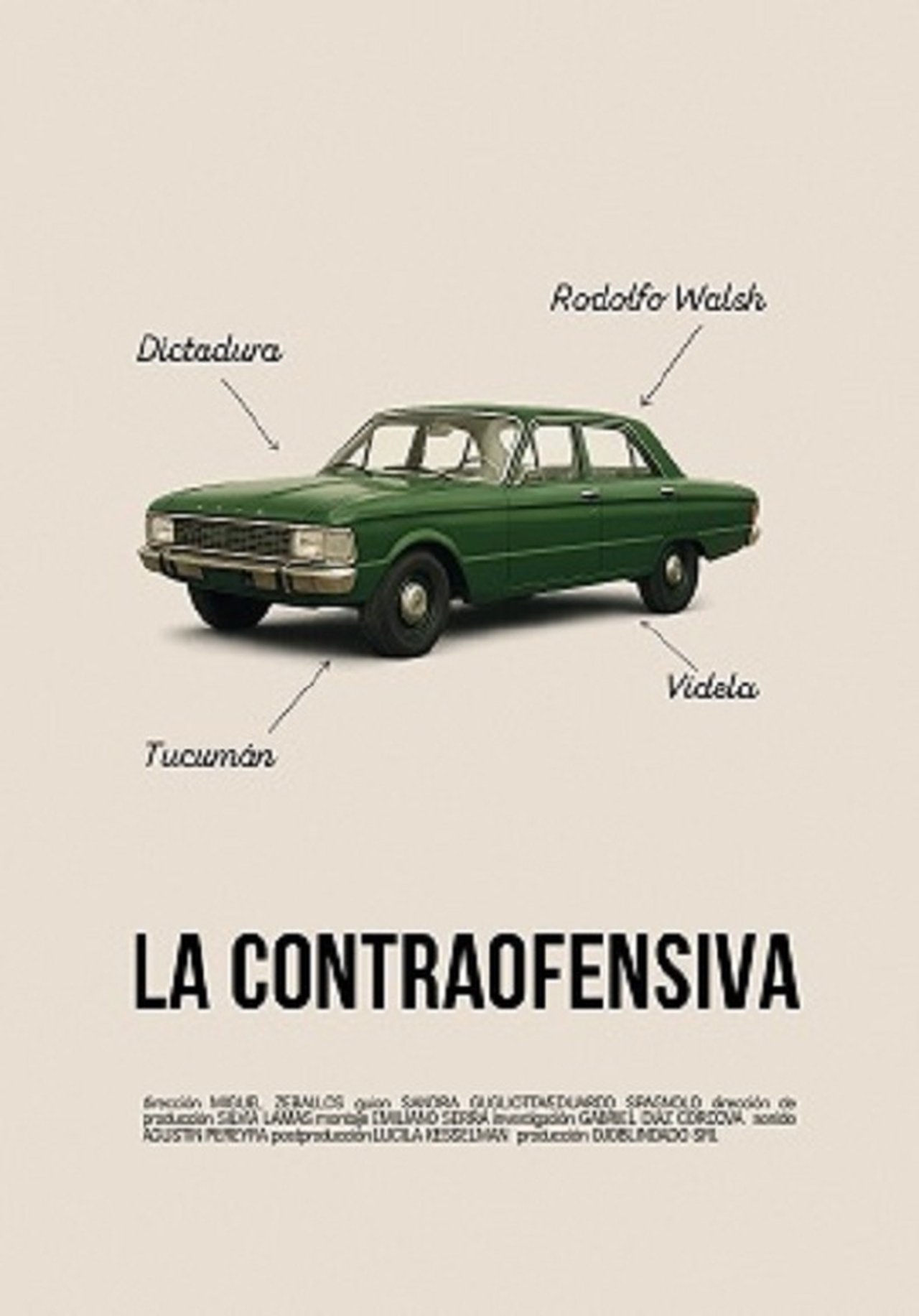 La contraofensiva 2025