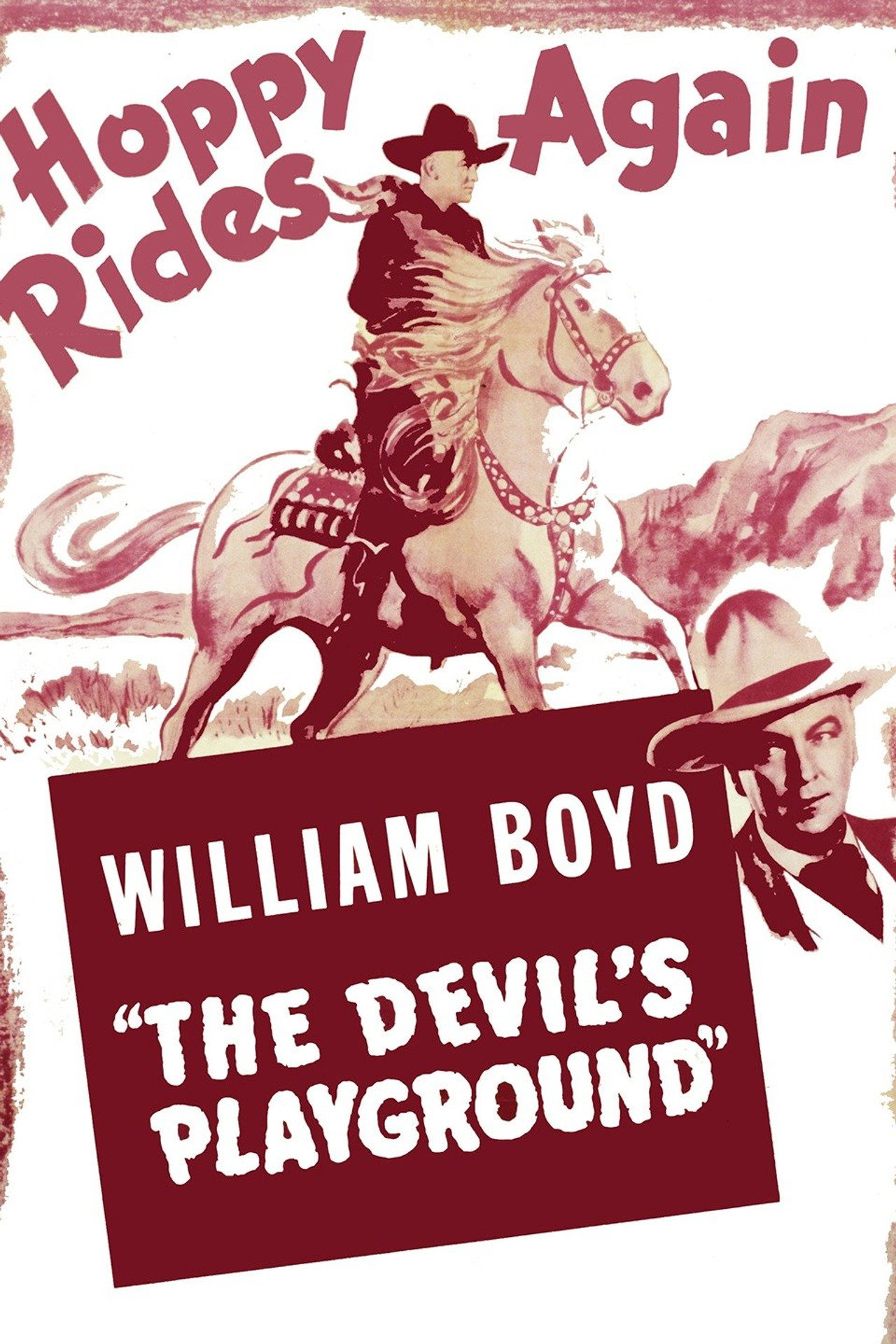 The Devil's Playground still 3
