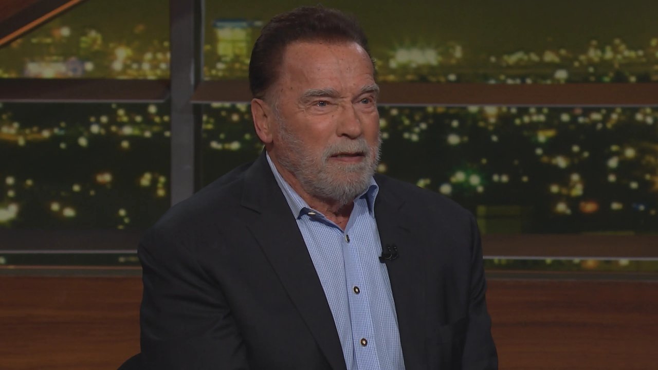 Real Time with Bill Maher - Season 23 Episode 30 : October 17, 2025: Arnold Schwarzenegger, Andrew Ross Sorkin, Mark Cuban
