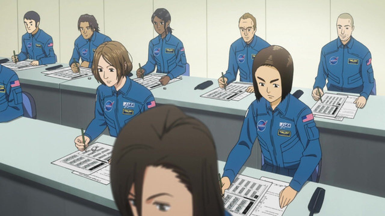 Space Brothers - Season 2 Episode 13 : Piece of Cake