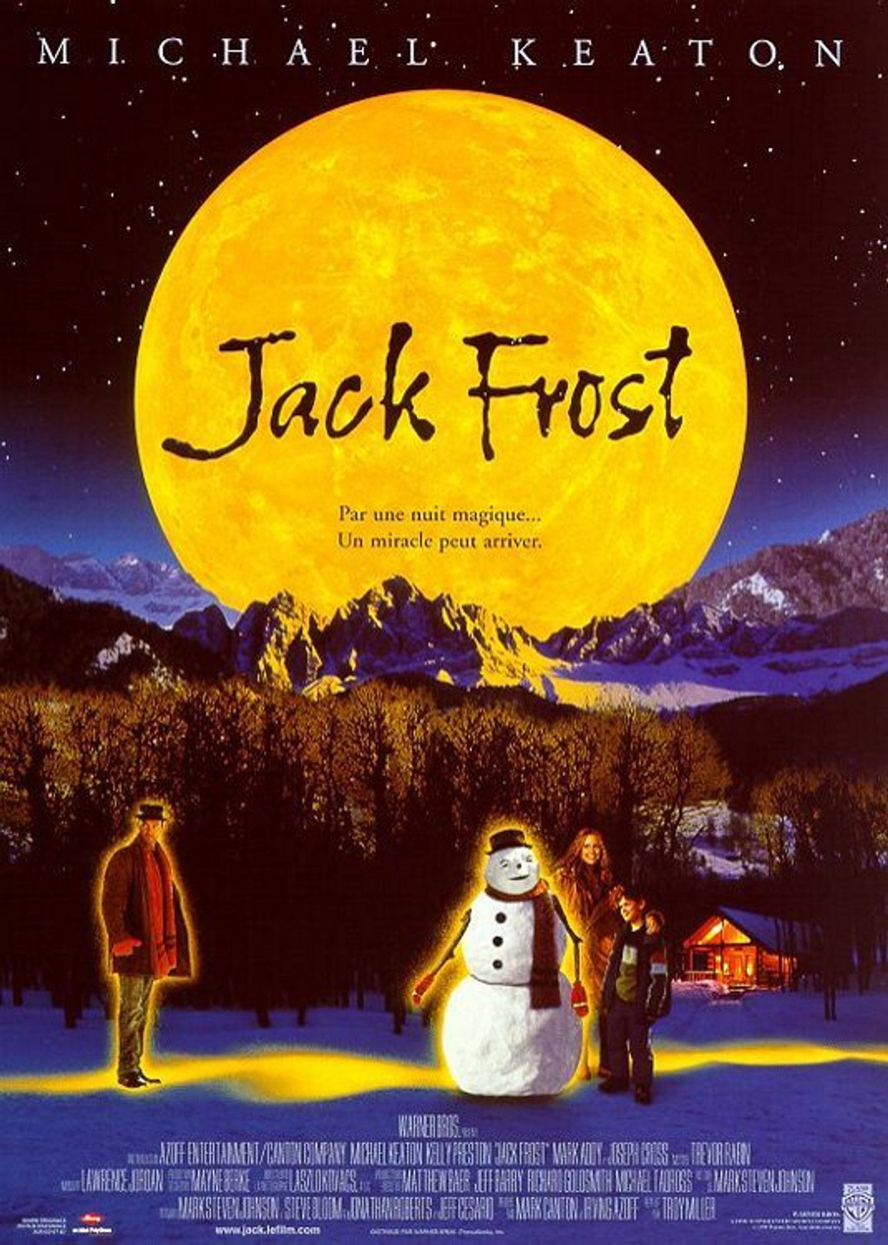 Ver Jack Frost (1998) Online Latino HD Pelisplus