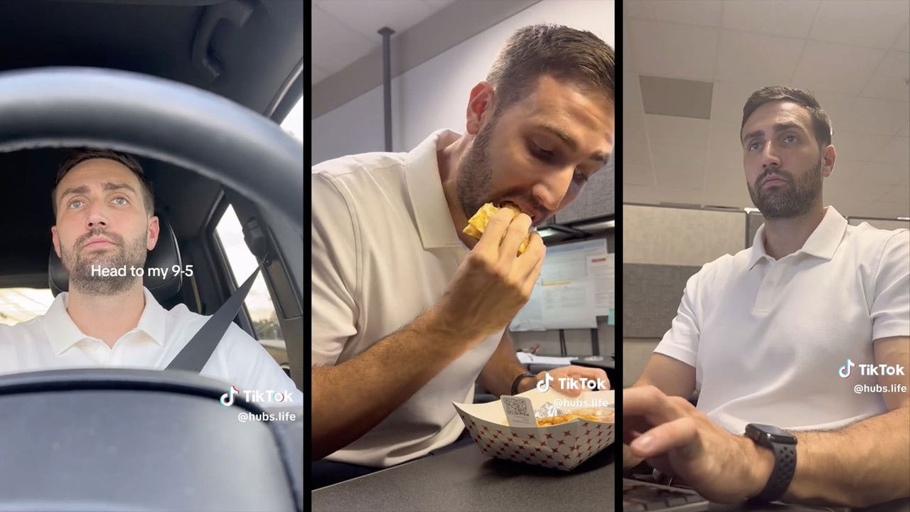 Le Dessous des images — Filmer son train-train, quel boulot !