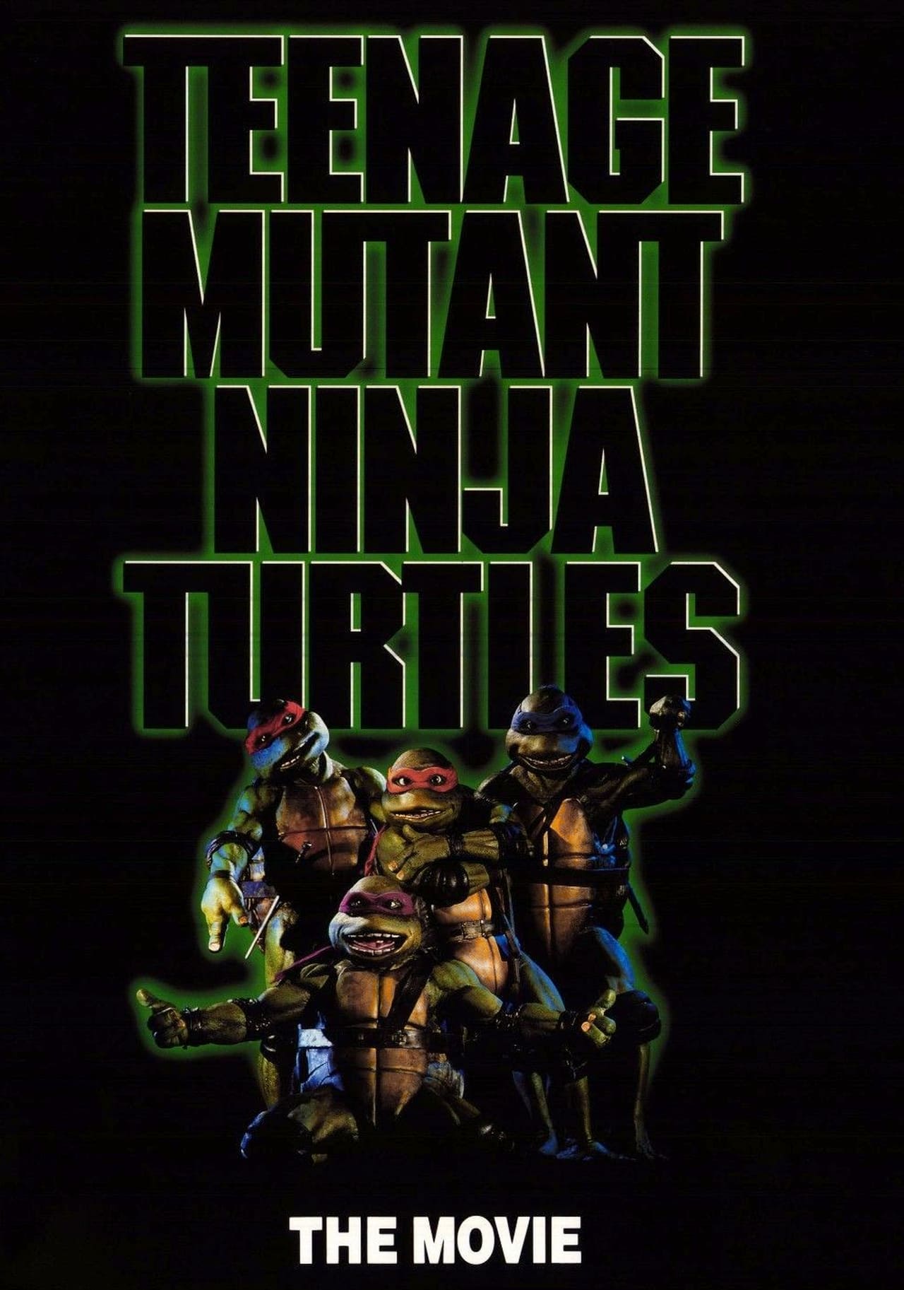 Teenage Mutant Ninja Turtles (1990)